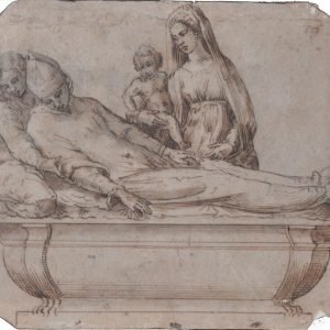 Bernardino Campi, Dood van bisschop