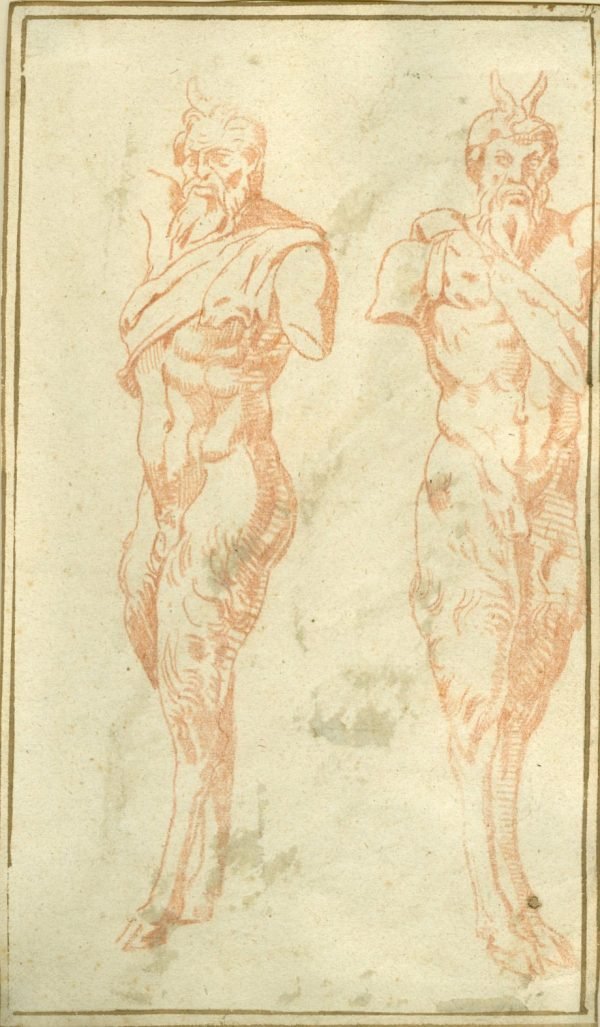 François Perrier, Satyres