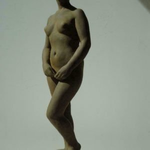 Adolphe Daenen, baigneuse
