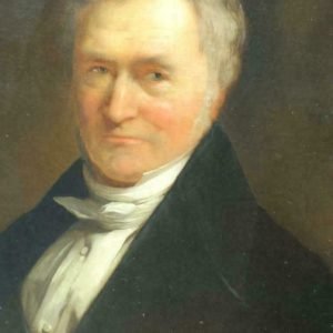 Nicaise De Keyser, portret 1844