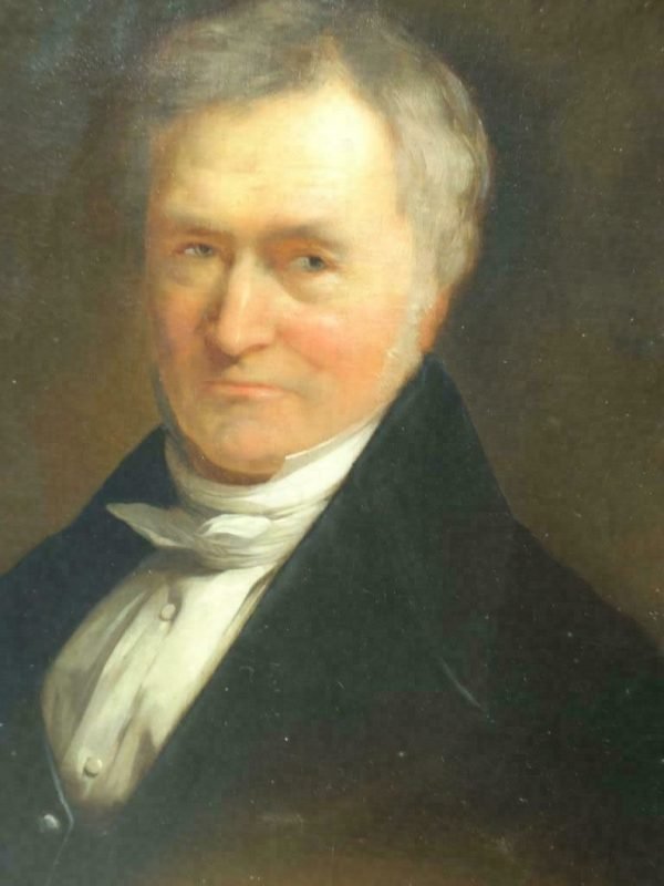 Nicaise De Keyser, portret 1844