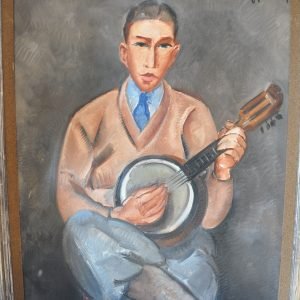Jef De Pauw, Mandolinespeler