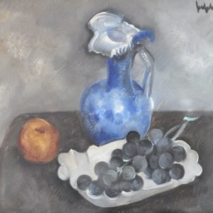 Jef De Pauw, De blauwe vaas