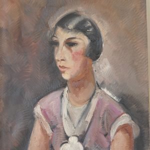 Jef De Pauw, Vrouw