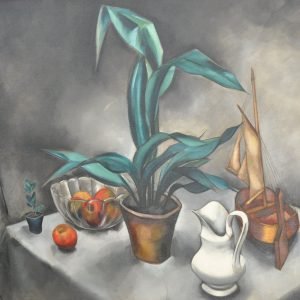 Jef De Pauw, Bloempot
