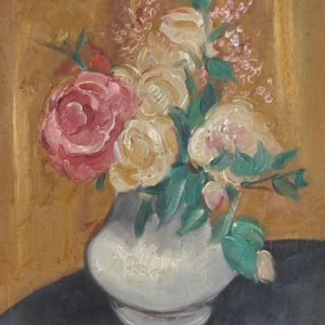 Jef De Pauw, Vaas met bloemen