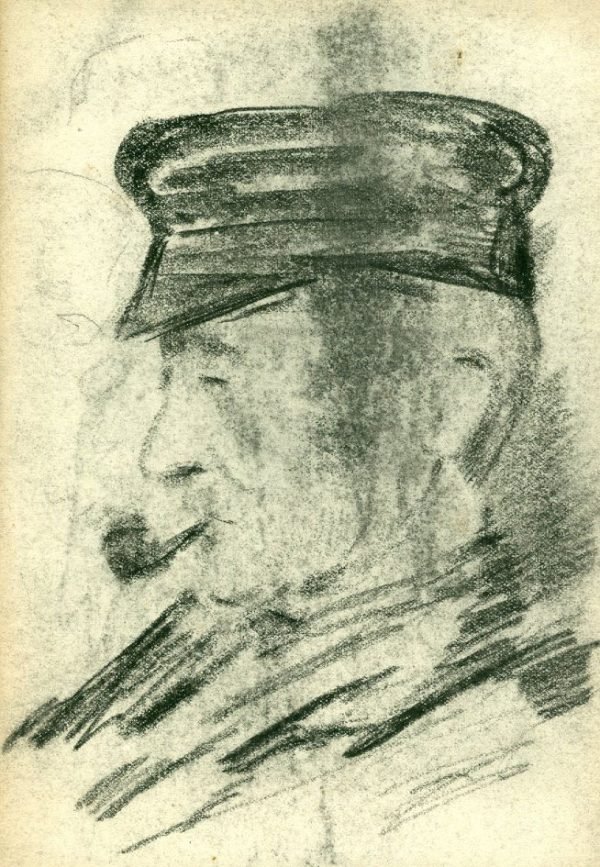 Alfred-Napoléon Delaunois, Portraits psychologiques