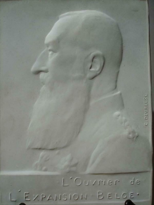 Leopold II, 'L'ouvrier de l'expansion Belge'