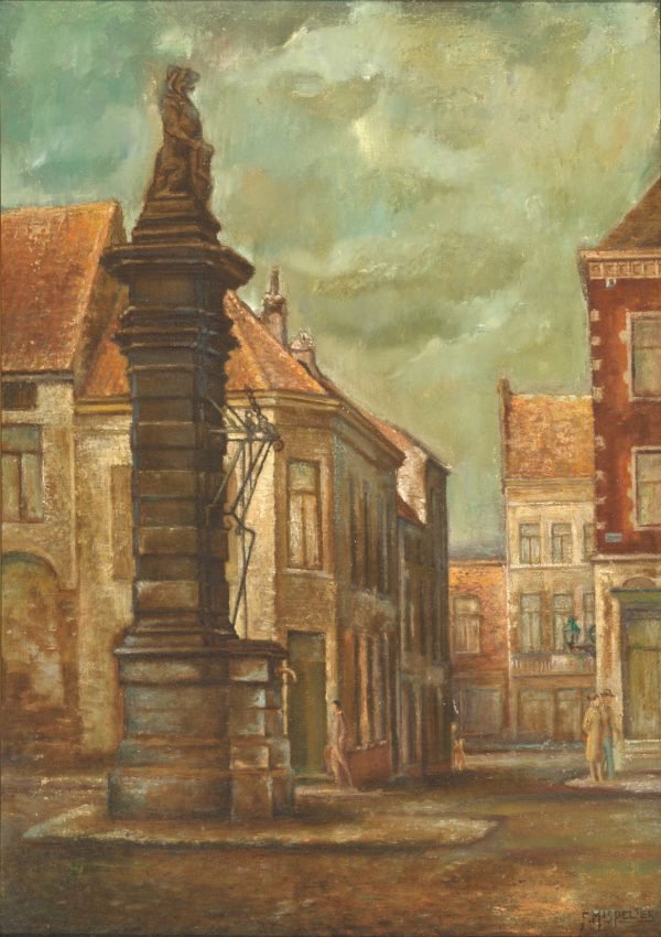 F. Mispelter, De pomp
