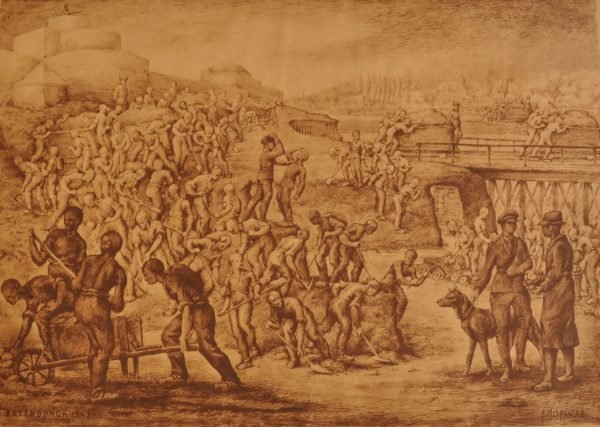 F. Mispelter, Breendonck