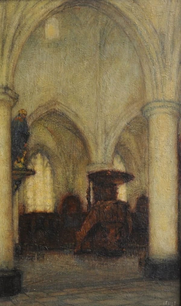 Ernest Faut