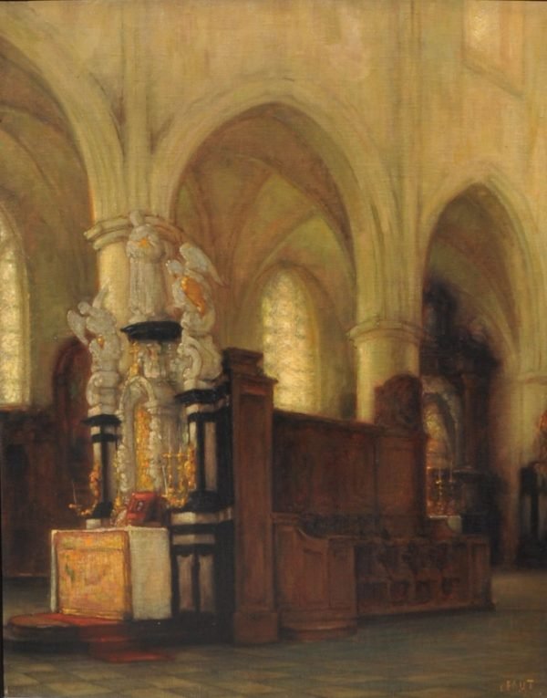 Ernest Faut