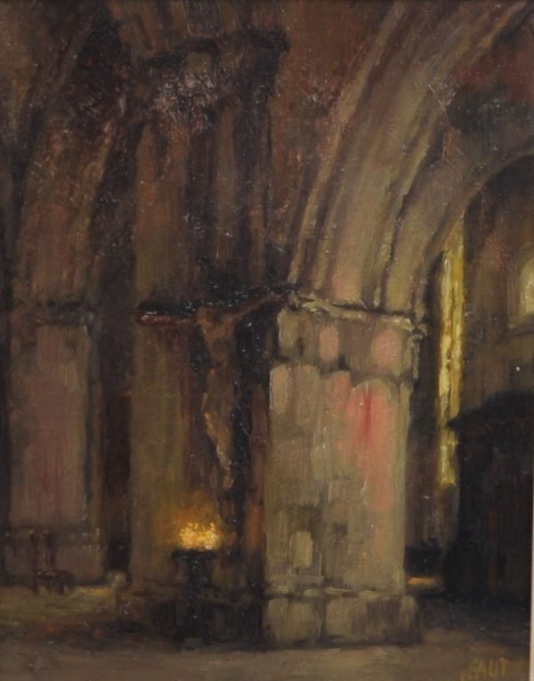 Ernest Faut