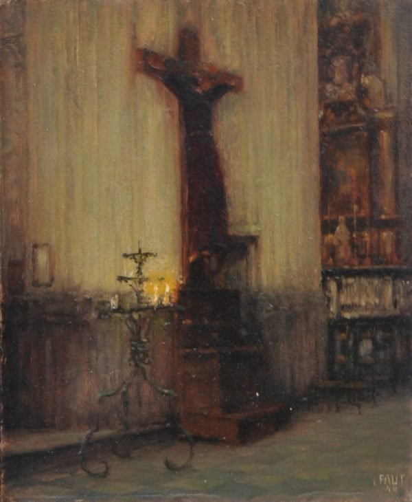 Ernest Faut