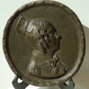 GUILLAUME GEEFS, het profiel van Koningin Louise-Marie