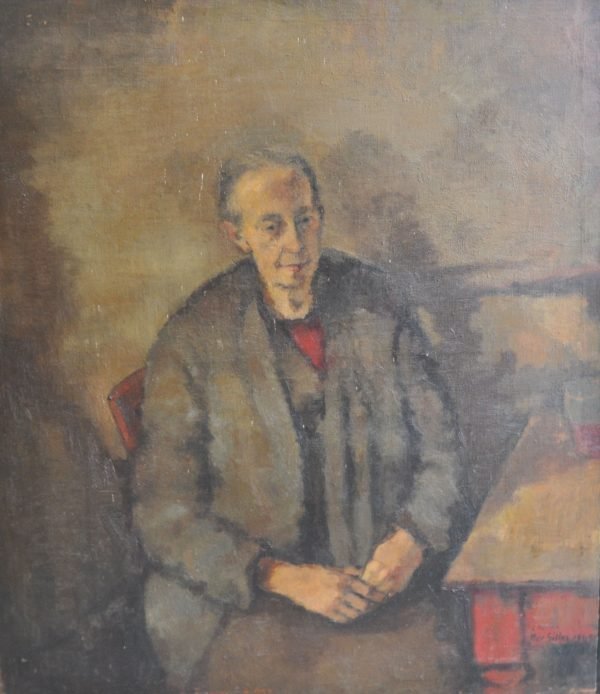 Piet Gilles, De moeder van Piet Gilles