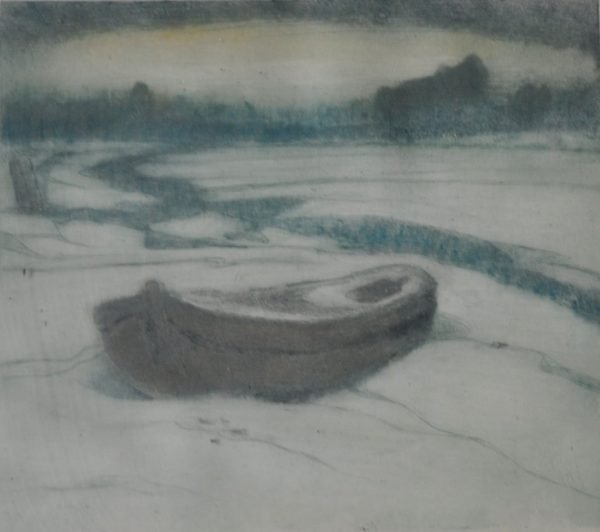Piet Gilles, Bootje