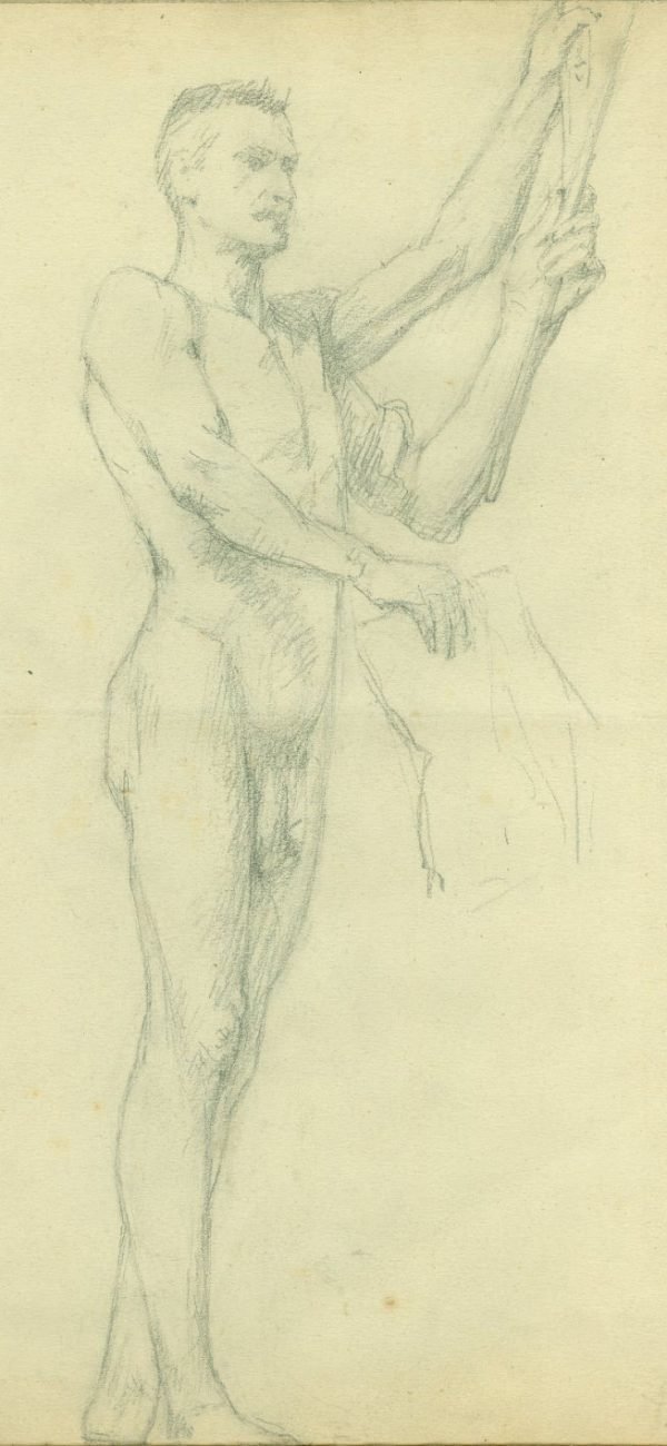 Hennebicq, Studie 