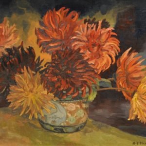 Arthur Emiel Hessens, Bloemen