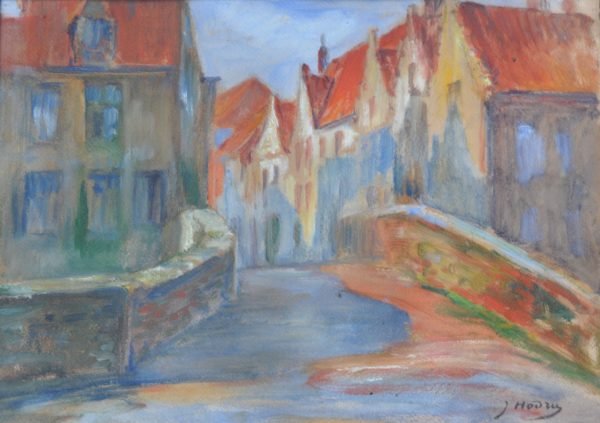 Jean Hodru