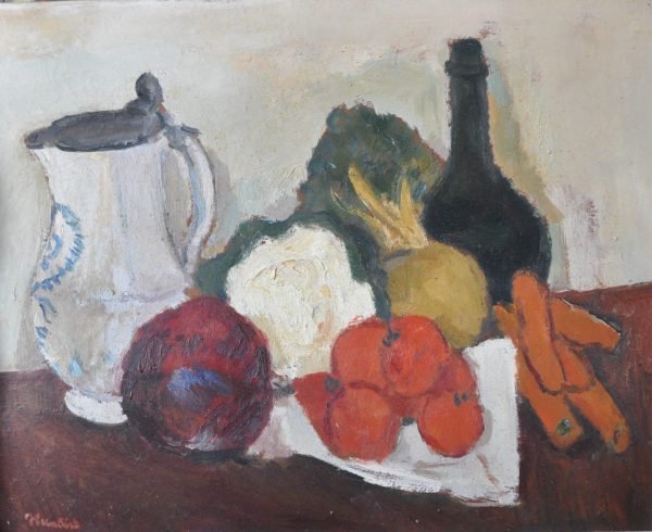 Theo Humblet, Stilleven