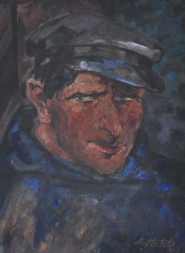 Pierre Van Humbeeck , Visser