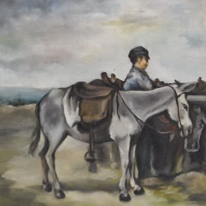 A. Janssens, 1979, 48/59 cm.