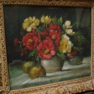 Nature morte van W. Klein