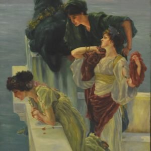 Sir Lawrence Alma-Tadema