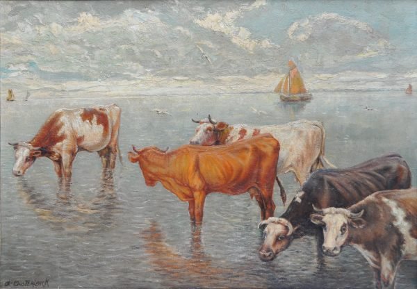 A. Oosterlinck