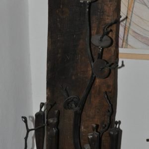 Marcel Mazy, Mensen en bomen