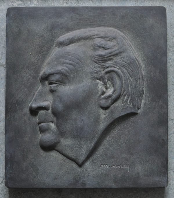 Marcel Mazy