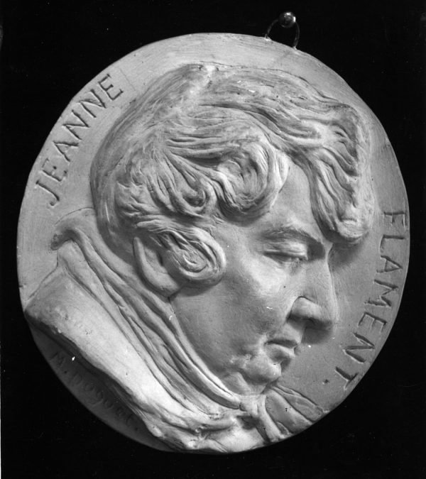 Madeleine Duguet, Jeanne Flament