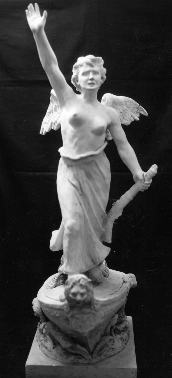 Madeleine Duguet, Bevrijding van Antwerpen