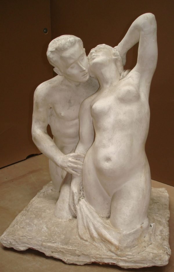 M. Duguet, Amour primesautier (Eerstelingen der liefde)