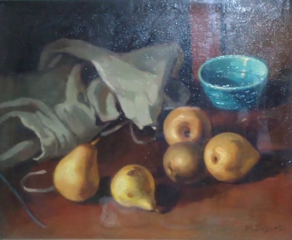 Madeleine Duguet