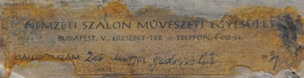 Nemzeti Szalon Müveszeti - Image 2