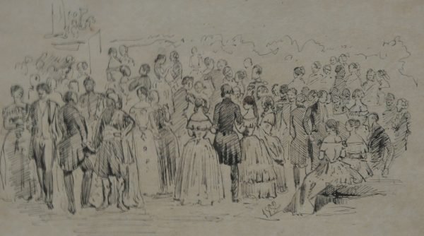 Joseph Maswiens, 1852
