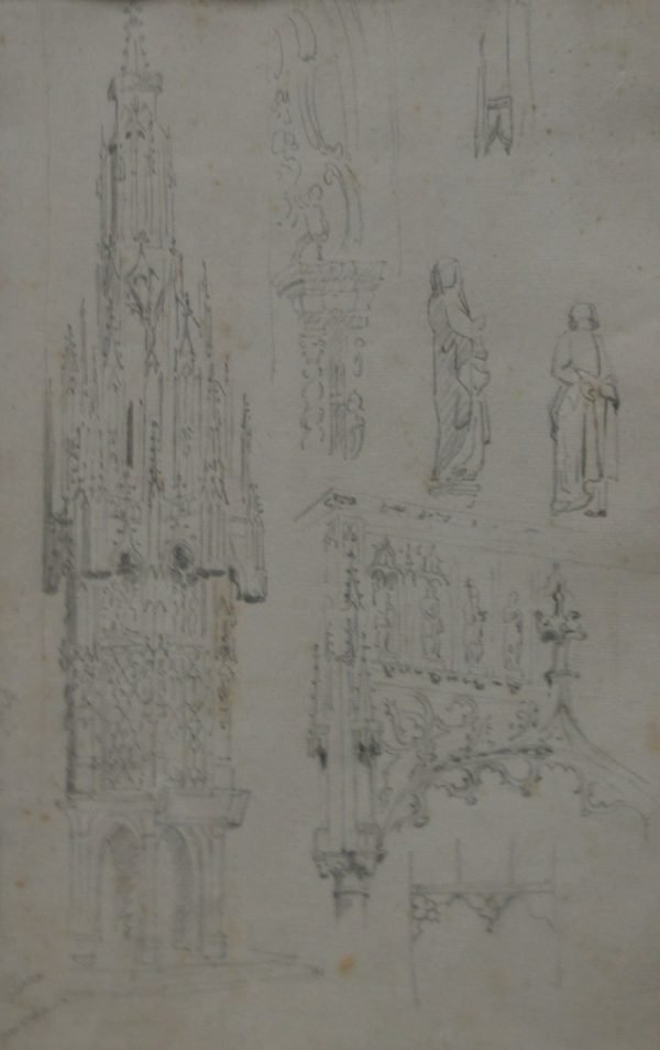 Joseph Maswiens, Sint-Pieterskerk