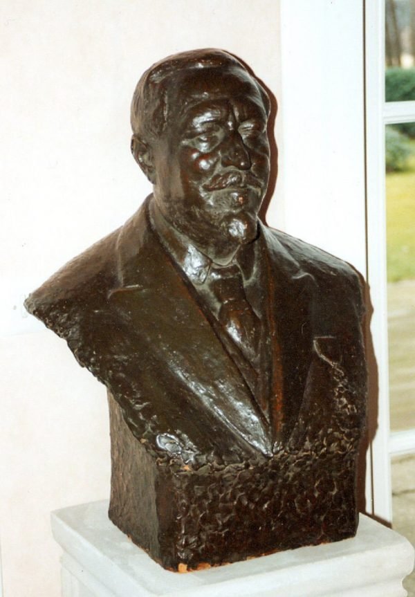 P. Mathy, Adolphe Van Elstraete, Kunstschilder