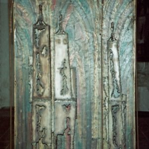 Marcel MAZY, Kathedraal