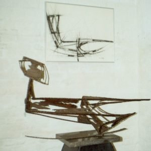 Marcel MAZY, tekening