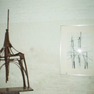 Marcel MAZY, tekening