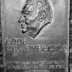 Marcel Mazy, Lode Craeybeckx