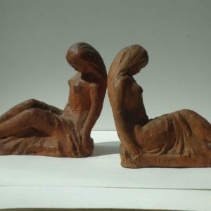 baigneuses. Henri DAUPHINOT