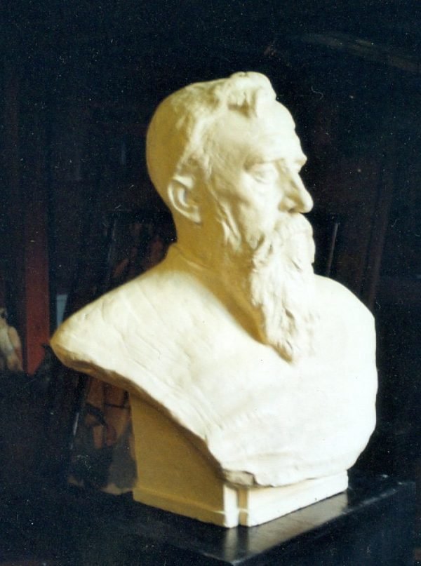 Meunier, Zelfportret