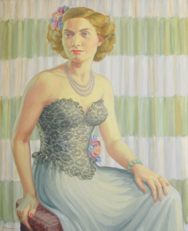Leo Meurrens, Mevr. Goffart