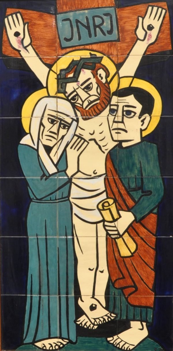 Meurrens, Keramiek, tegels