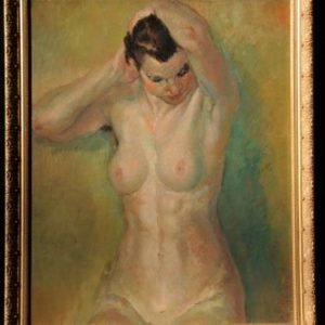 Georges Morren, Naakt