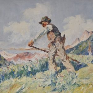 Muller, 1936, 49/38,5 cm.